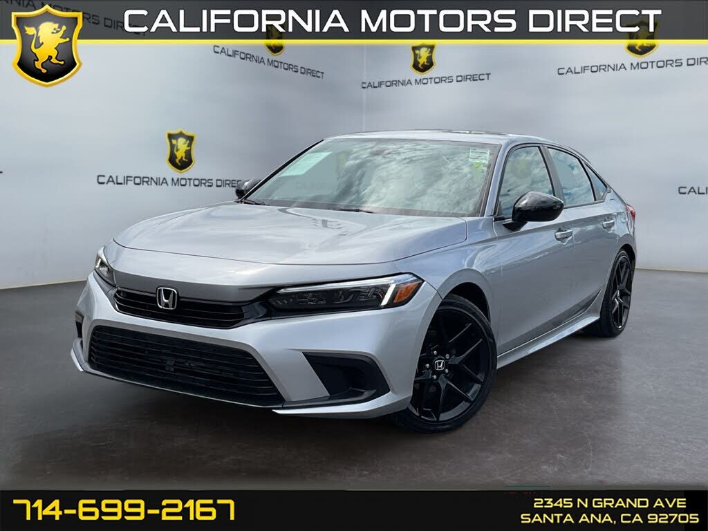 2024 HONDA Civic