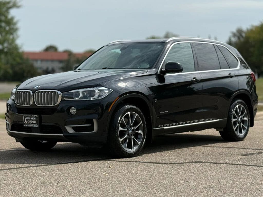 2017 BMW X5