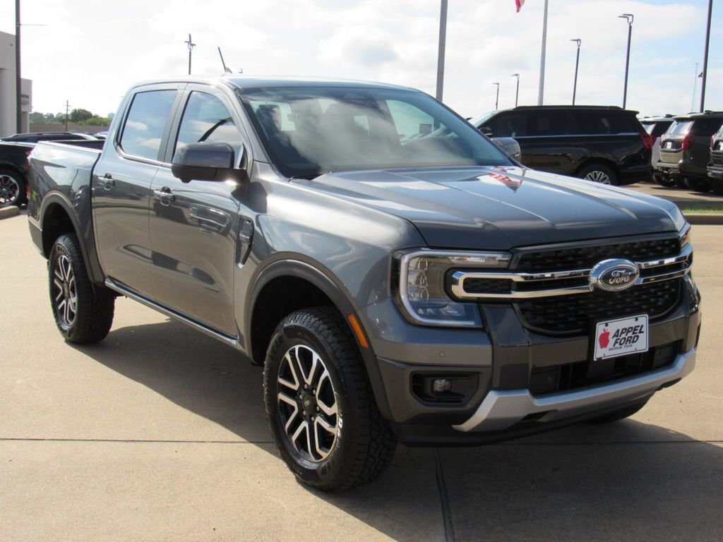 2026 FORD Ranger