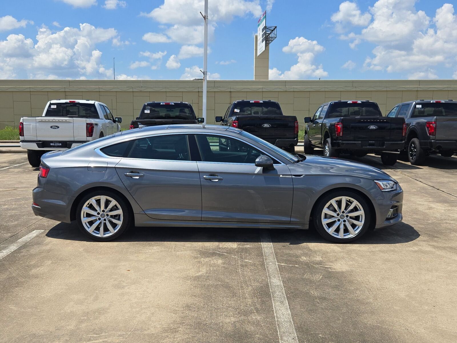 2018 Audi A5