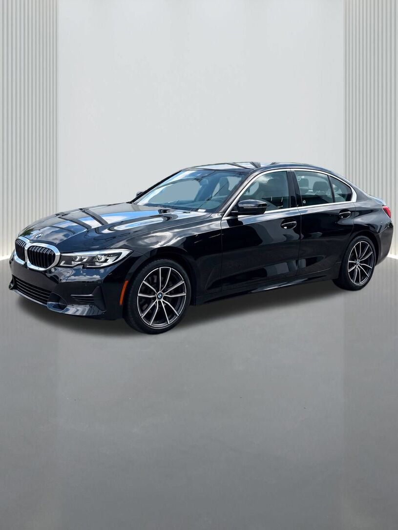 2020 BMW 330i