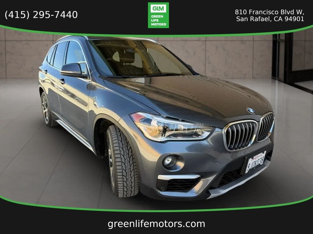 2019 BMW X1