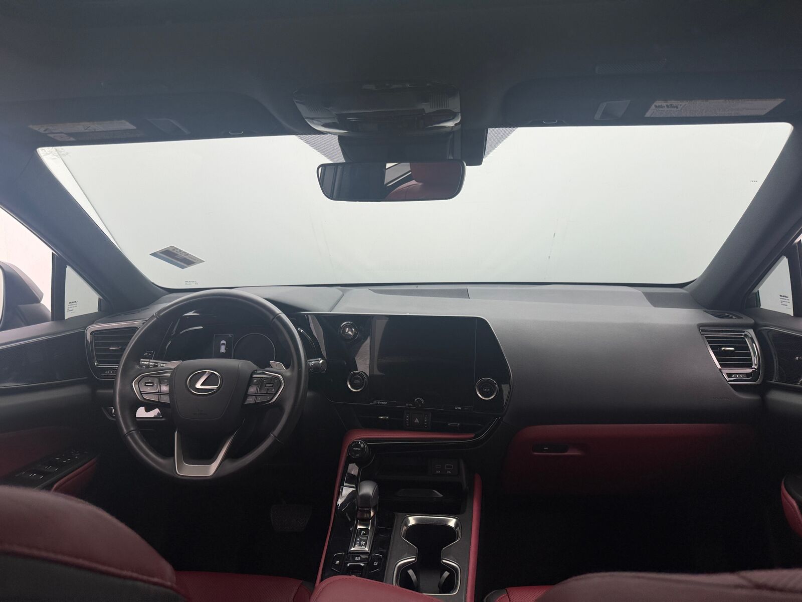 2025 Lexus NX