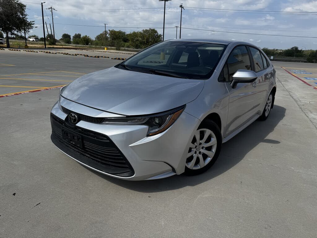 2025 TOYOTA Corolla