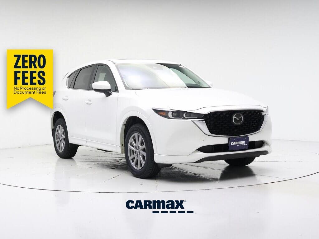 2025 MAZDA CX-5
