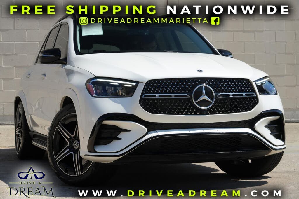 2024 Mercedes-Benz GLE-Class