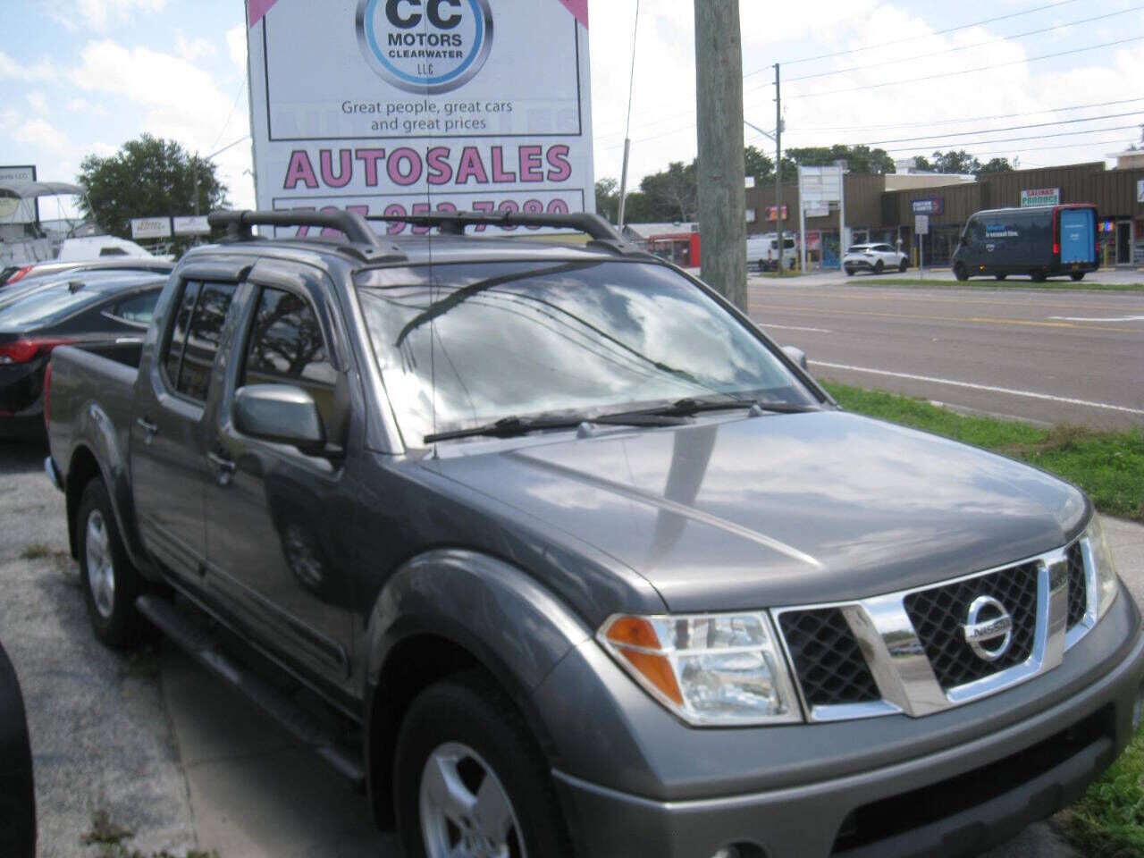 2006 NISSAN Frontier