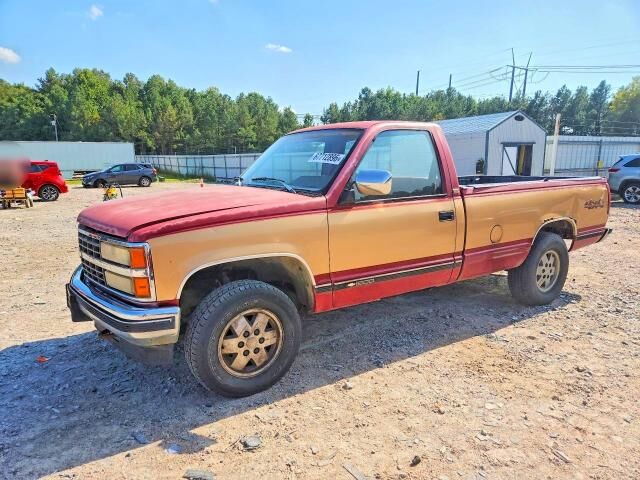 1990 CHEVROLET GMT-400