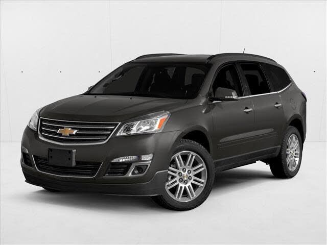 2015 CHEVROLET Traverse