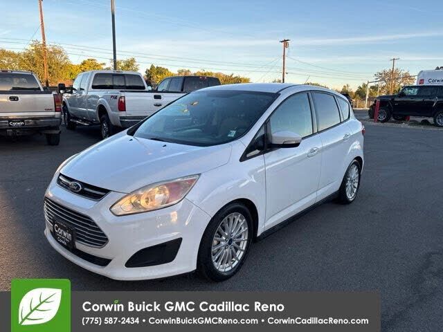 2013 FORD C-max