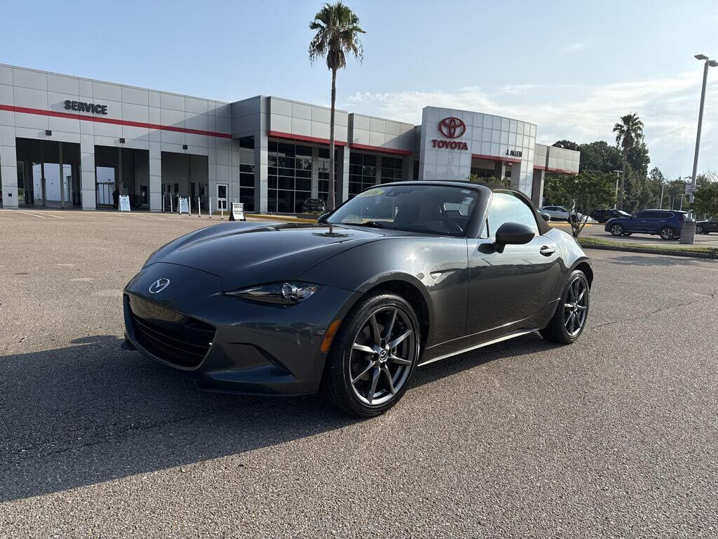 2016 MAZDA MX-5