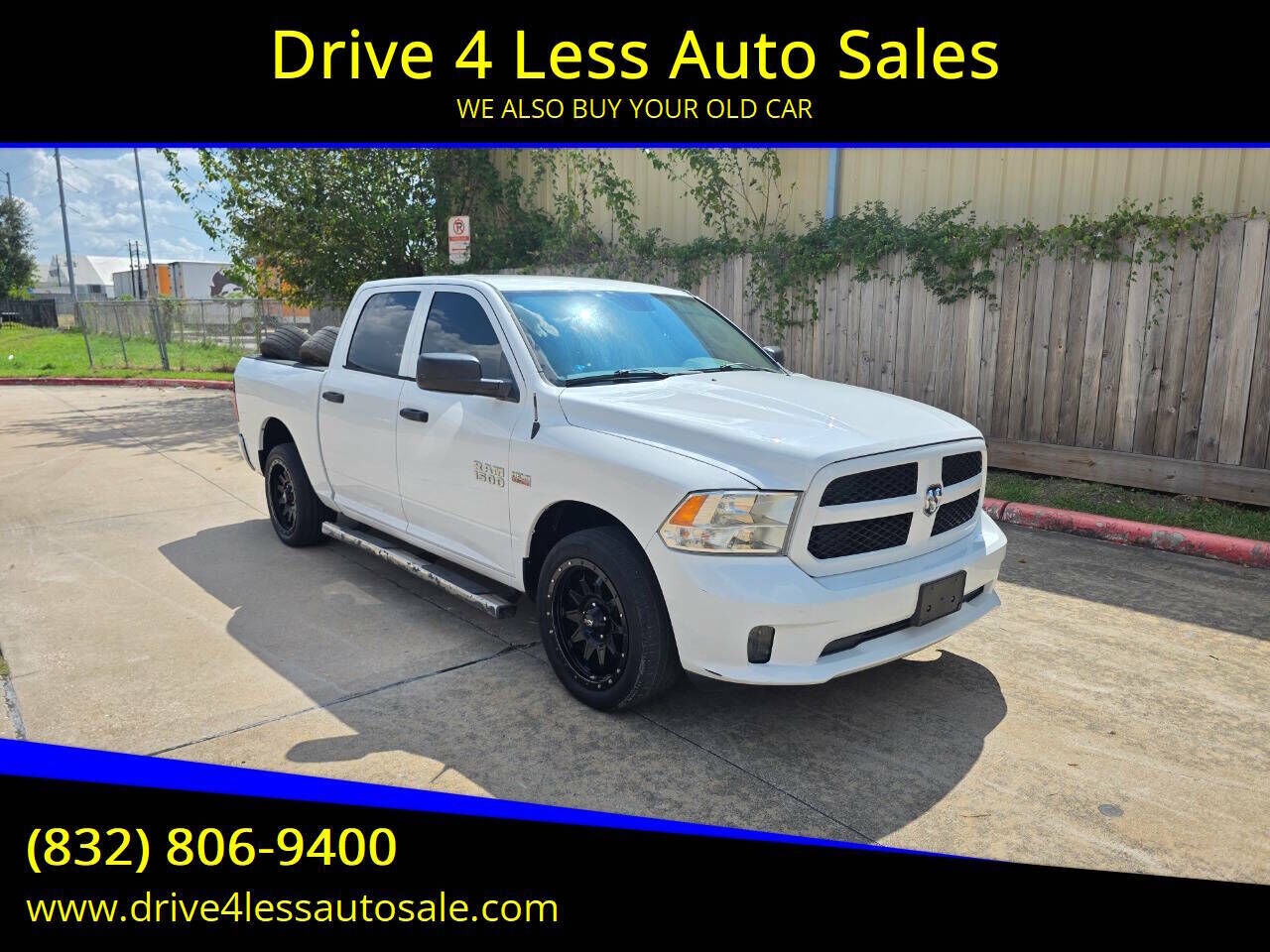 2014 RAM 1500