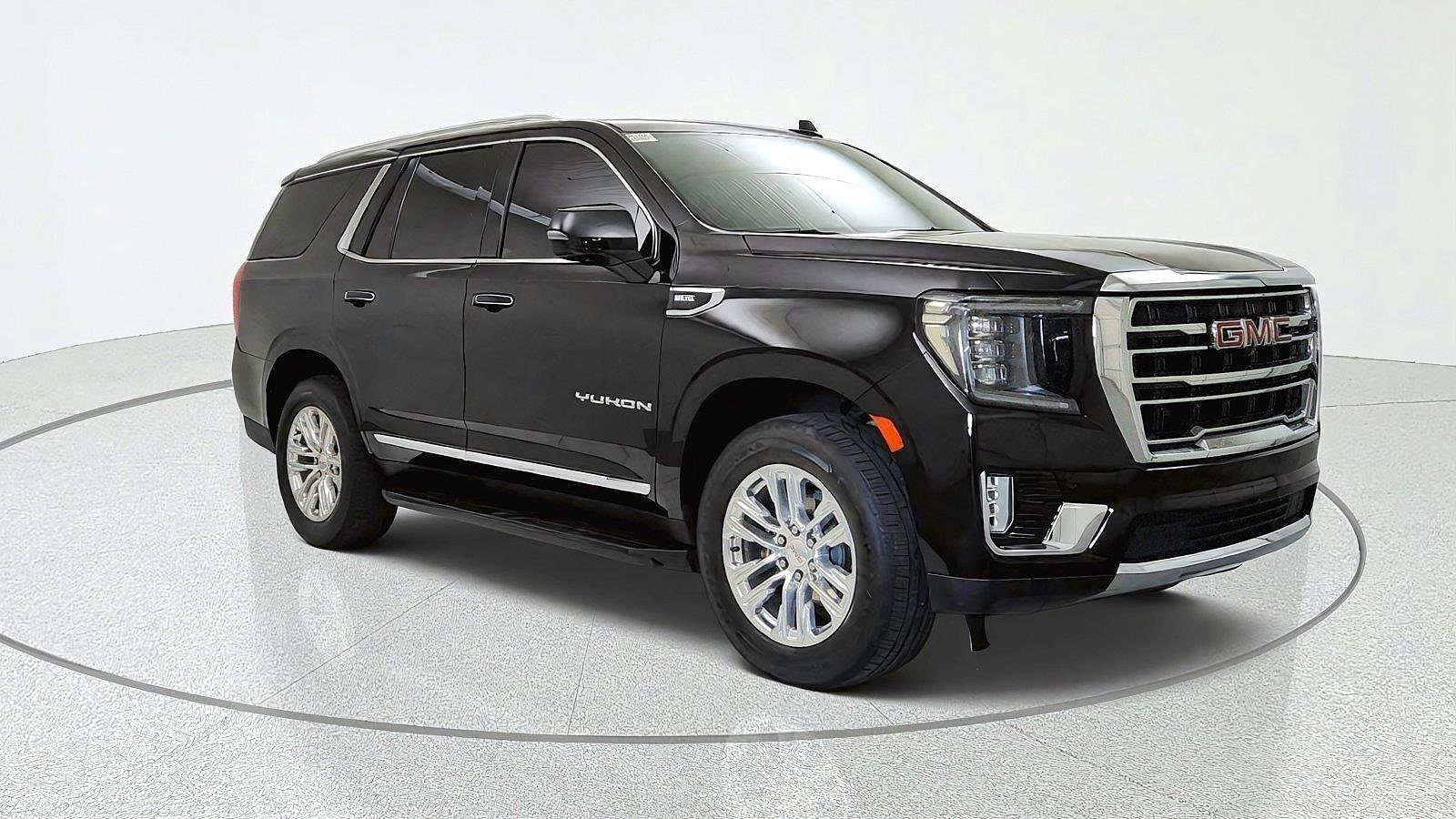 2022 GMC Yukon