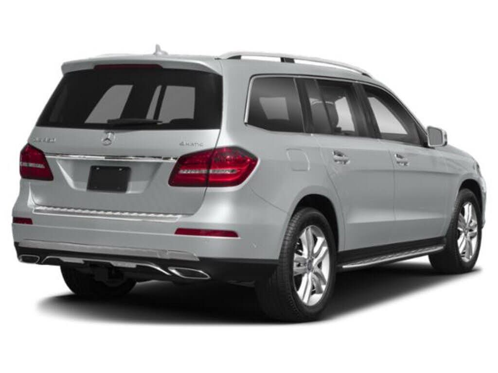 2019 Mercedes-Benz GLS-Class