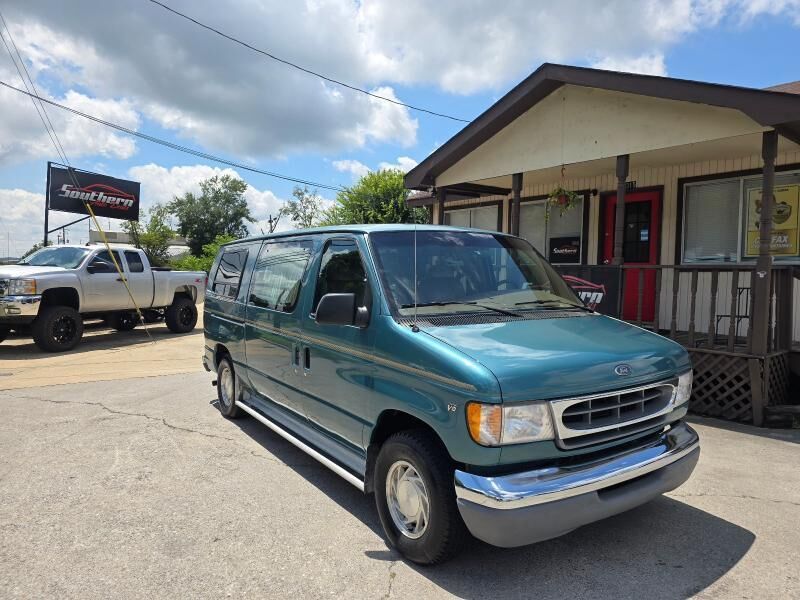 1998 FORD E-150