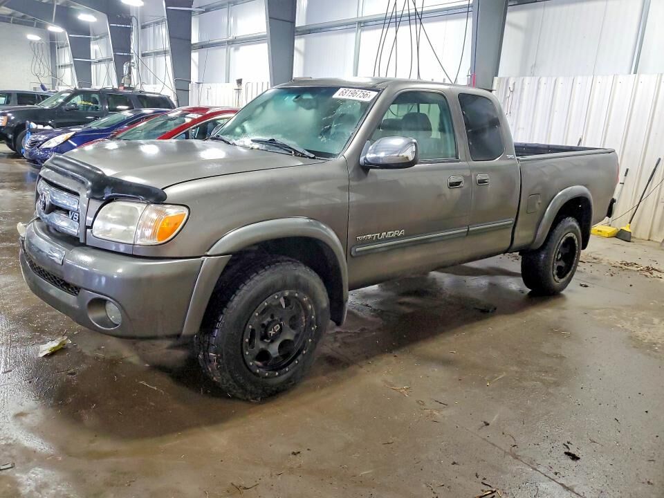 2006 TOYOTA Tundra