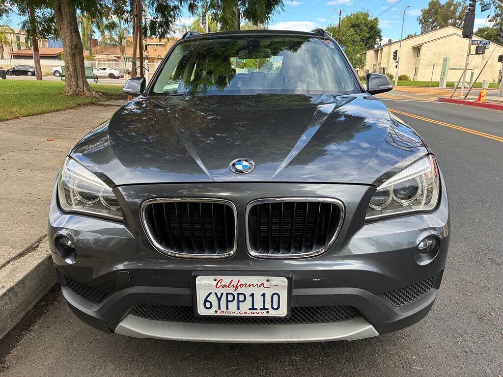 2013 BMW X1