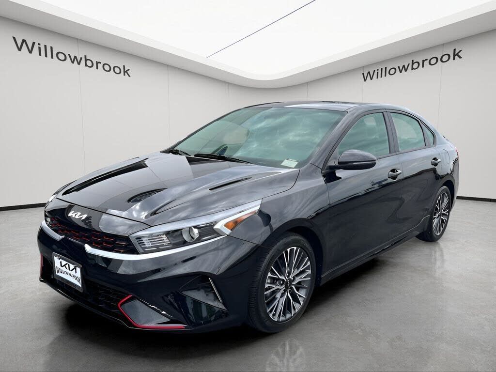 2023 KIA Forte