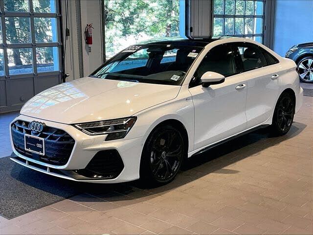 2026 Audi A3
