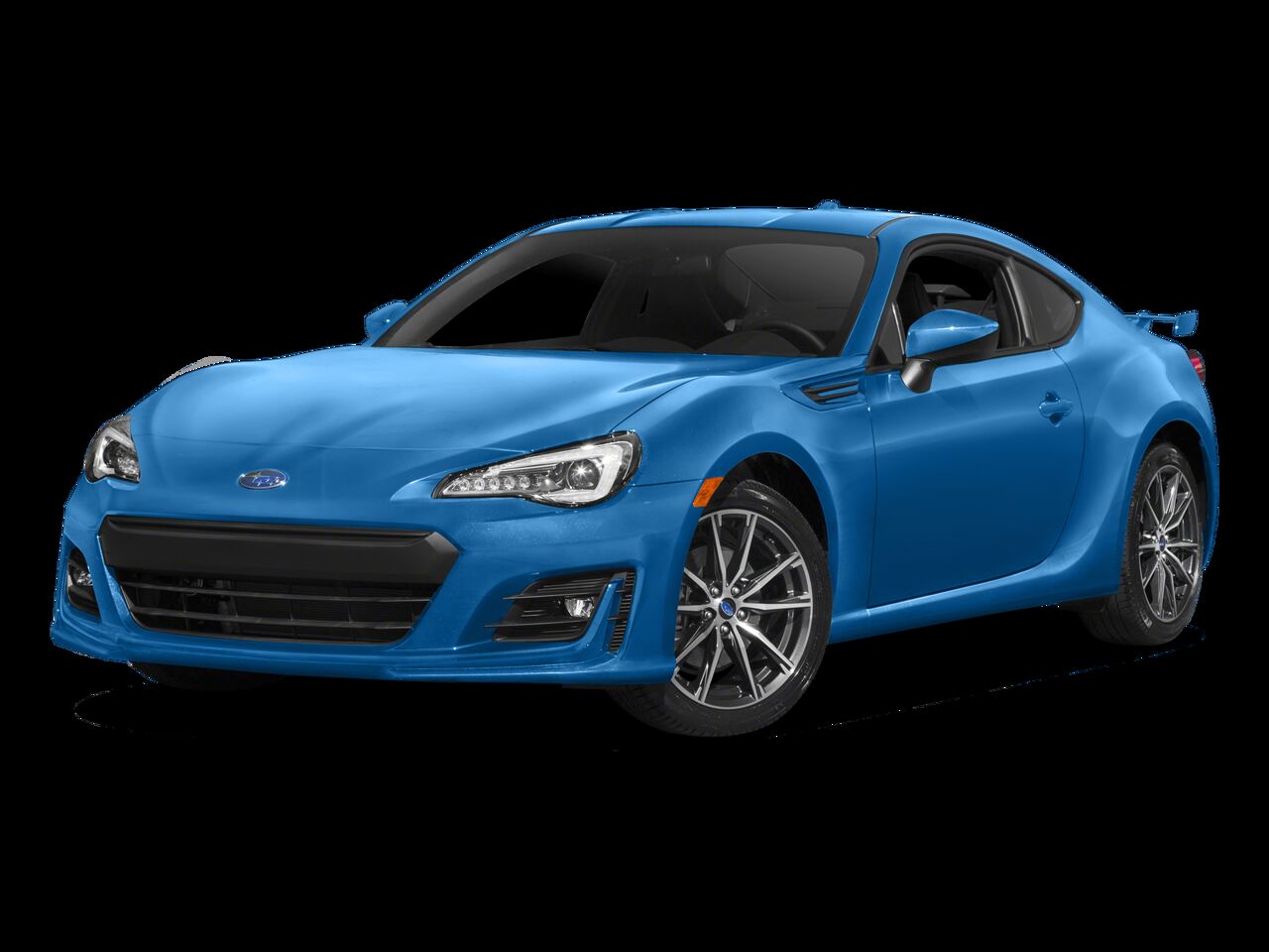 2017 SUBARU BRZ