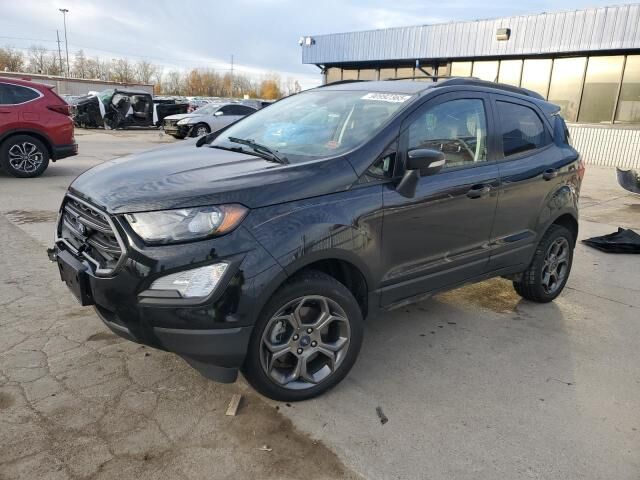 2018 FORD Ecosport