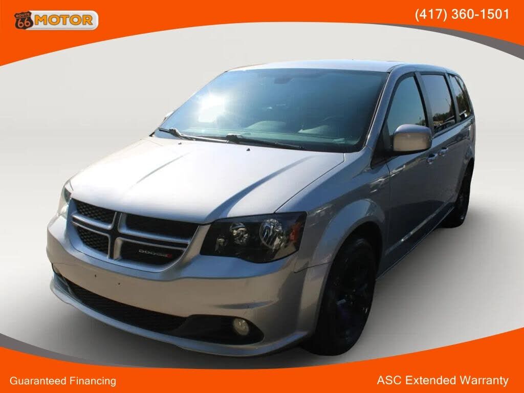 2020 DODGE Grand Caravan