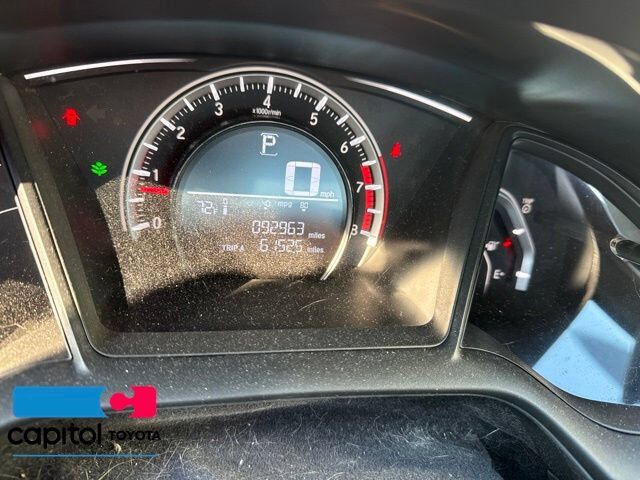 2018 HONDA Civic