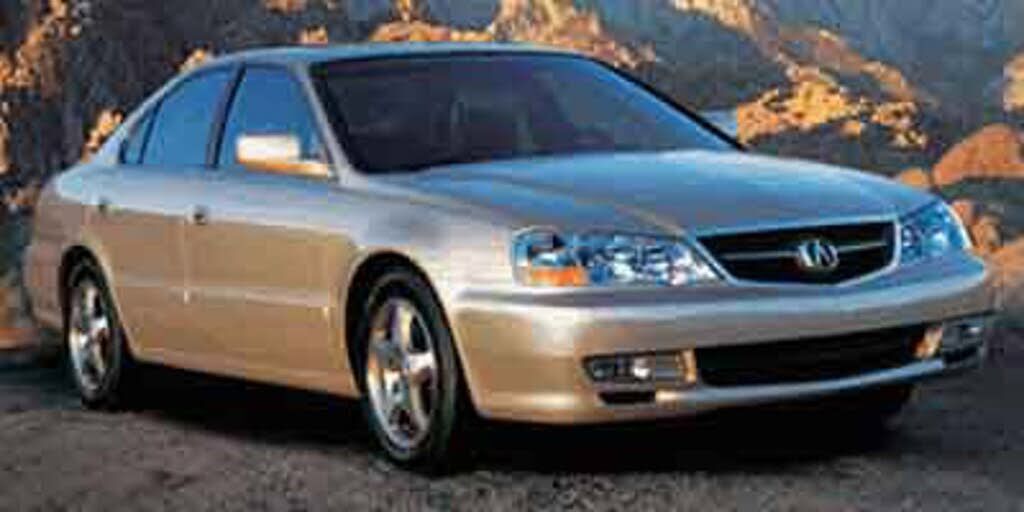2002 ACURA TL