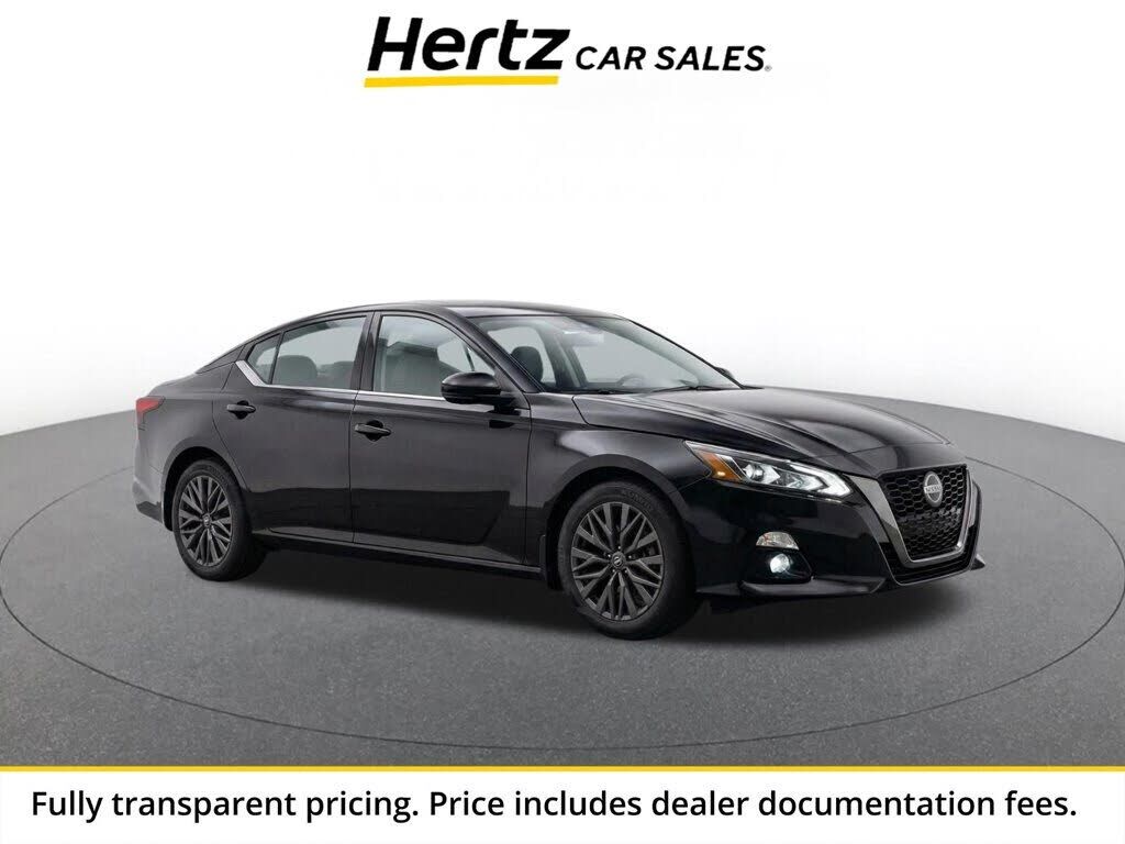 2025 NISSAN Altima