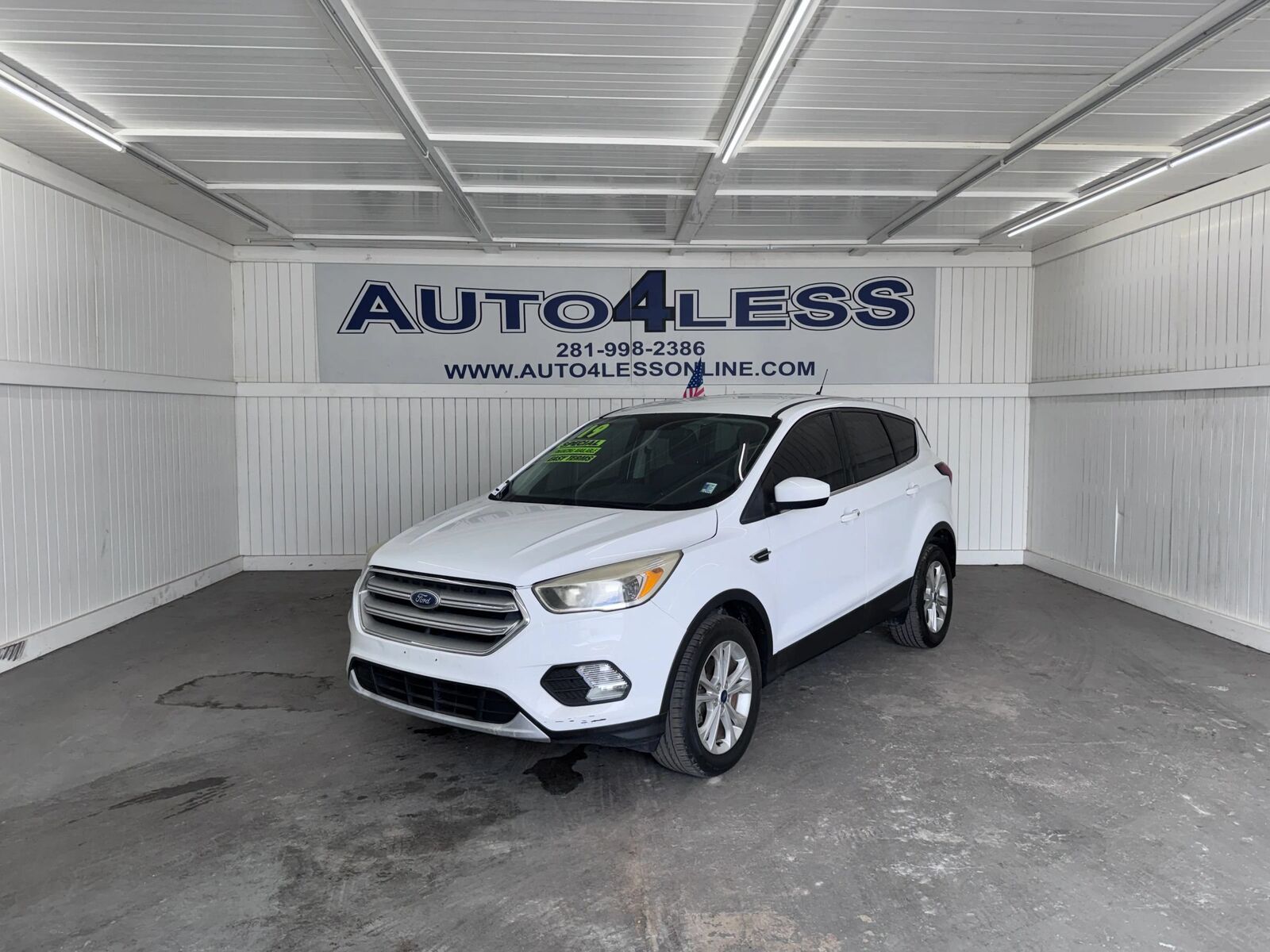 2019 FORD Escape