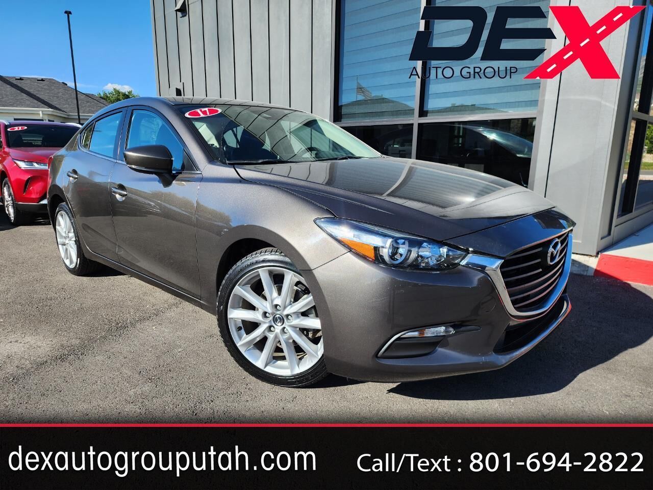 2017 MAZDA Mazda3
