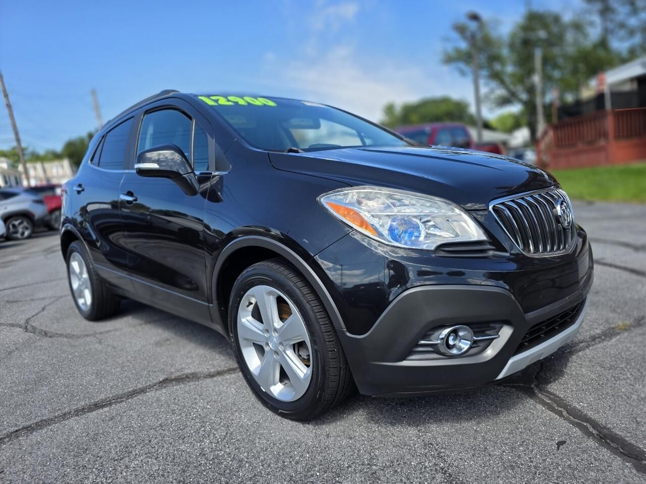 2015 BUICK Encore