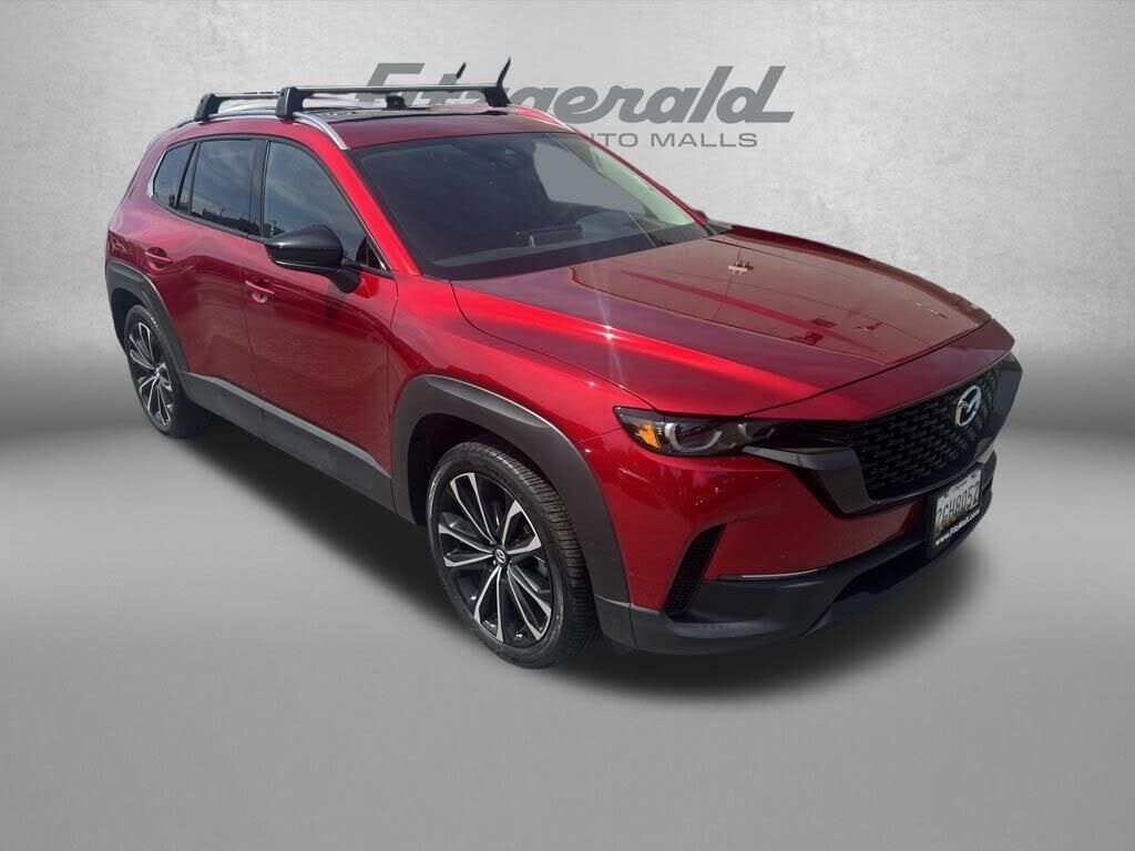 2024 MAZDA CX-50
