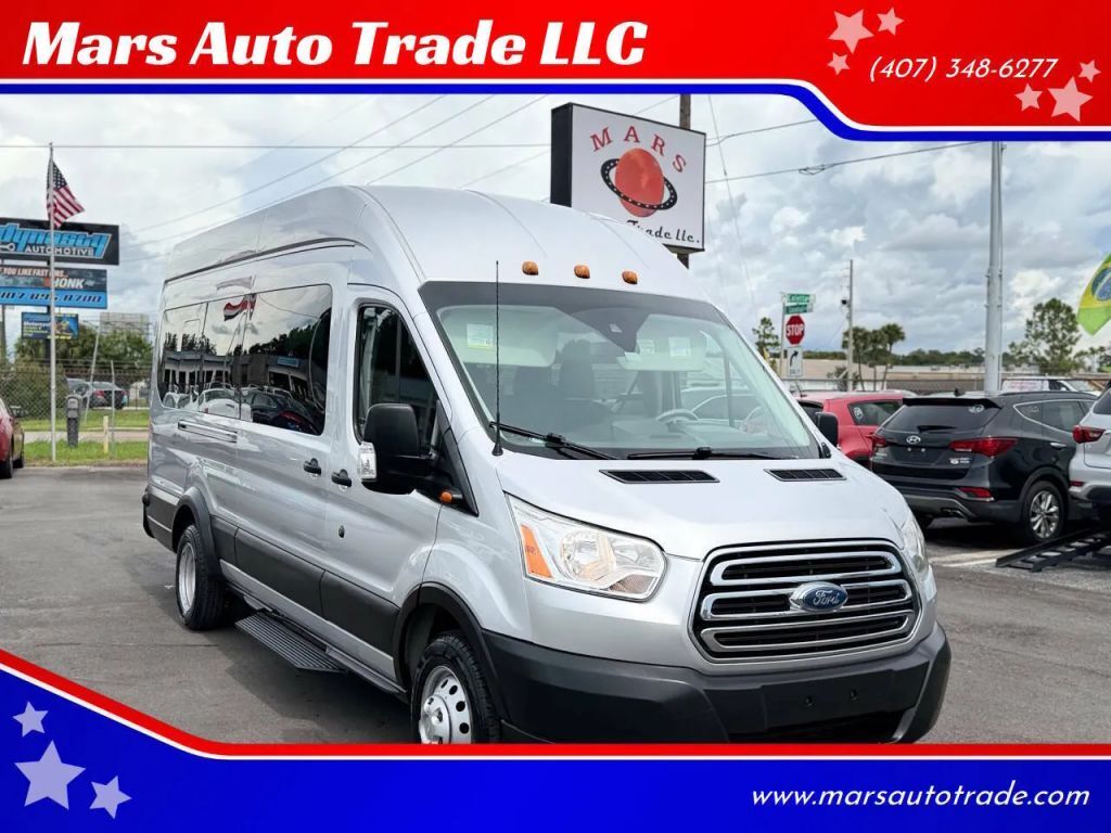 2019 FORD Transit