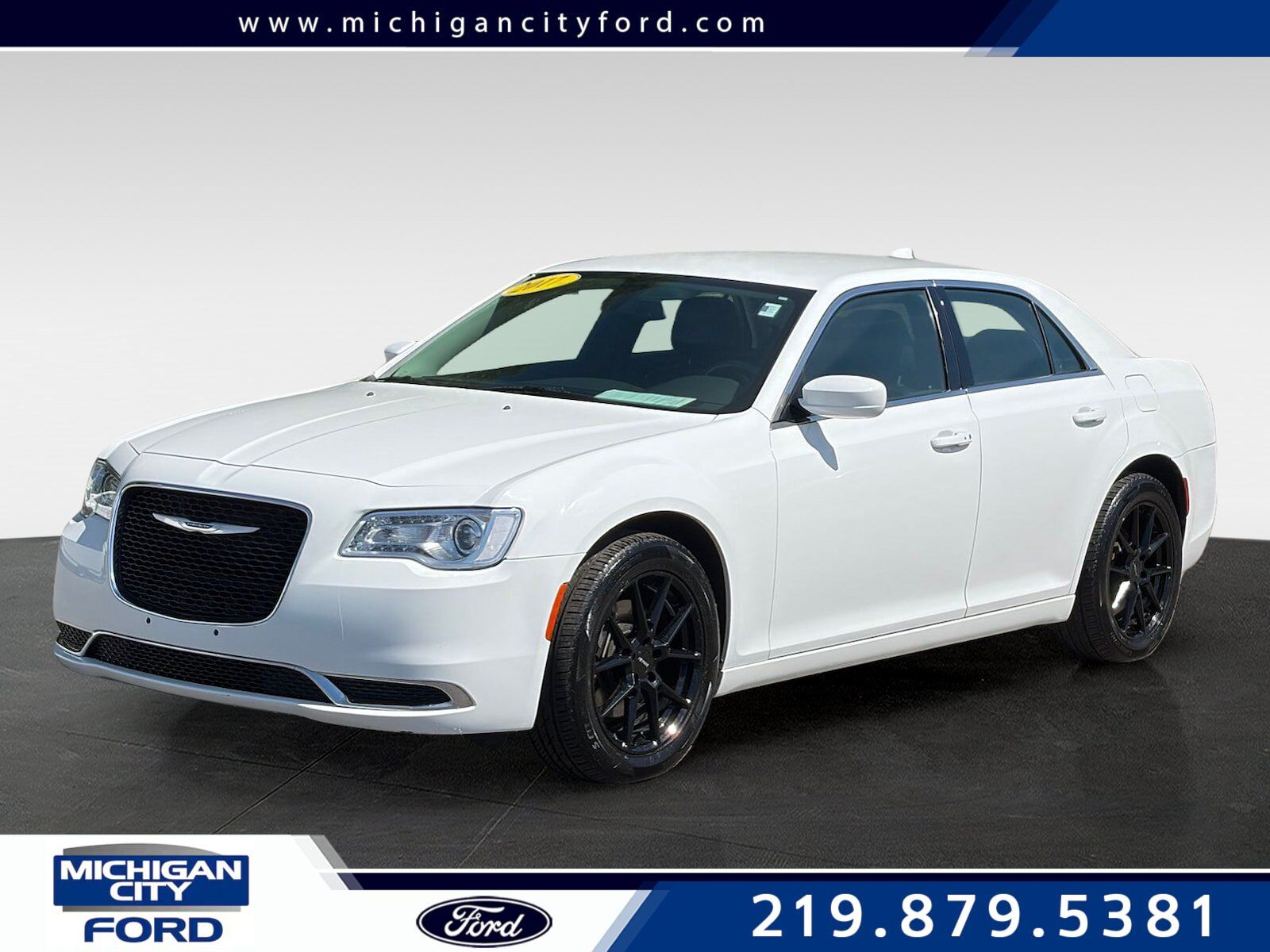 2017 CHRYSLER 300