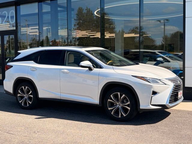 2019 Lexus RX
