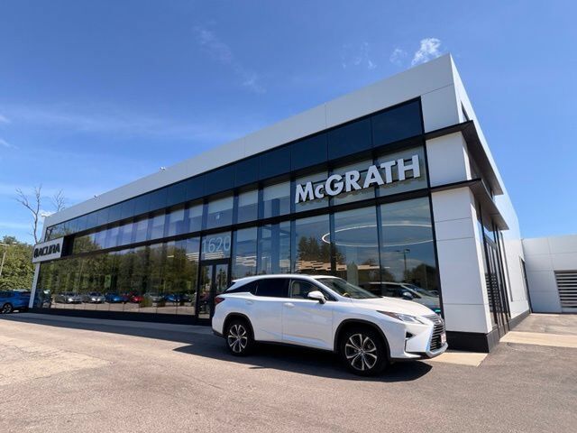 2019 LEXUS RX