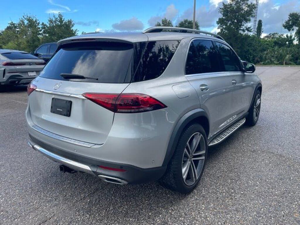 2020 Mercedes-Benz GLE-Class