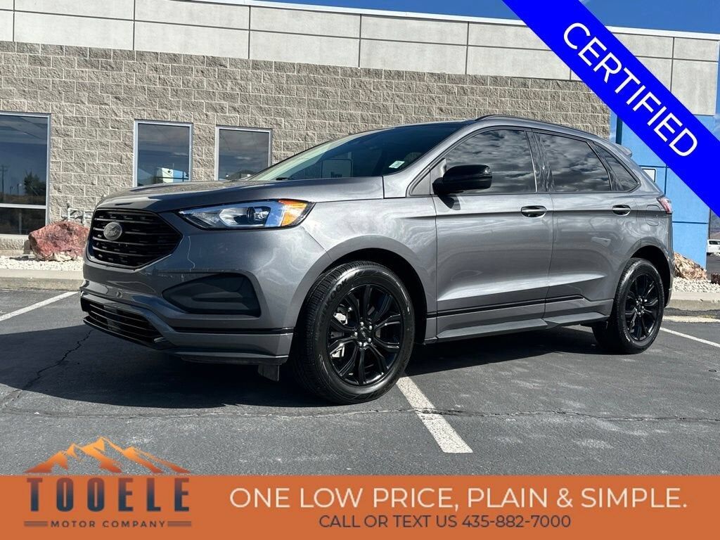2024 FORD Edge