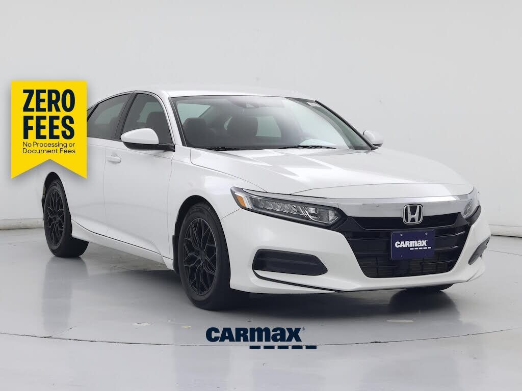 2020 HONDA Accord