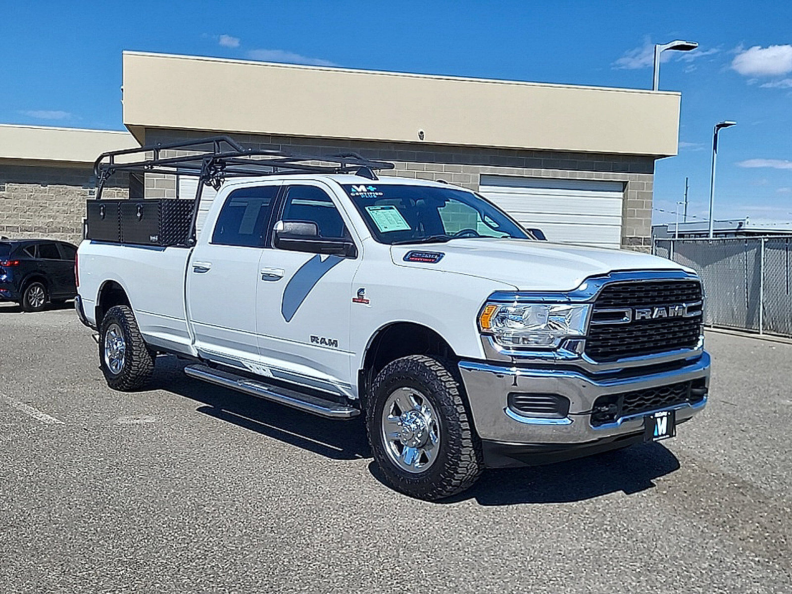 2022 RAM 2500