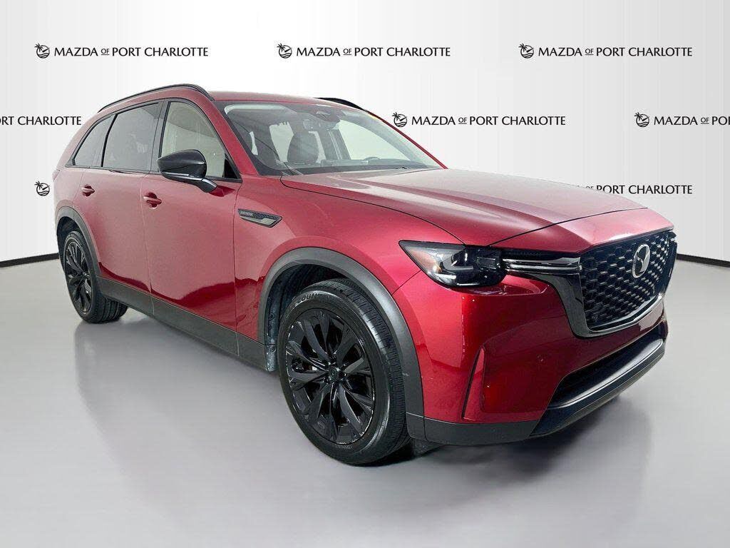 2026 MAZDA CX-90