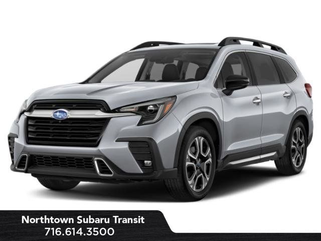 2026 SUBARU Ascent