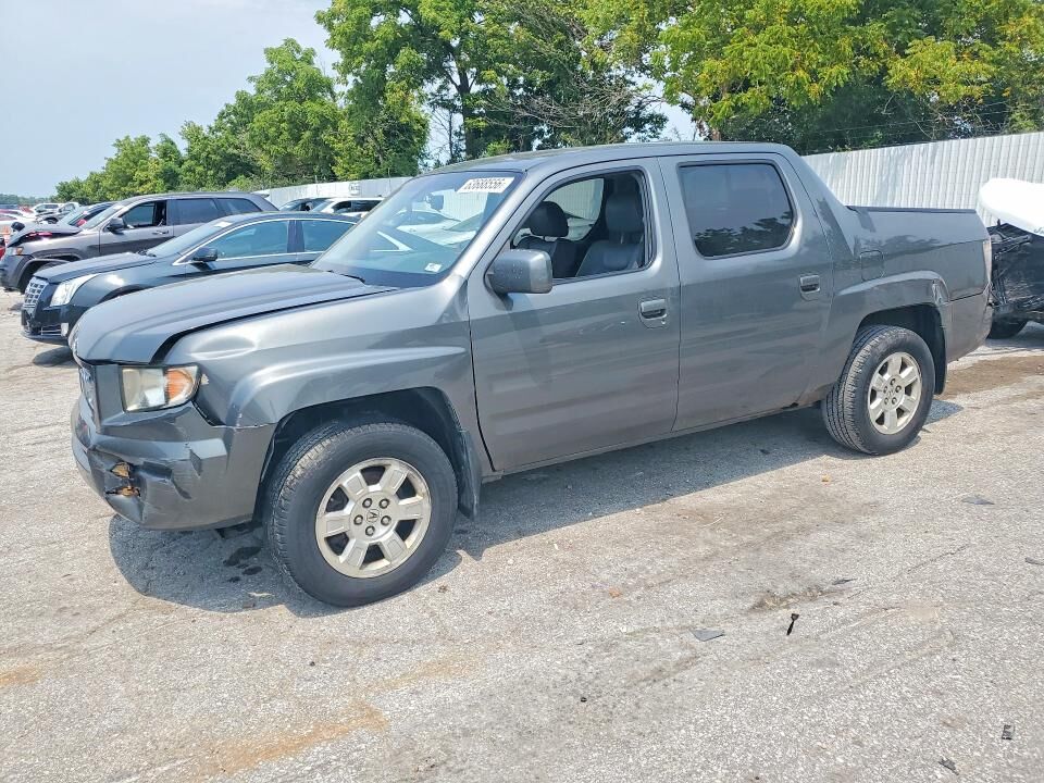 2008 HONDA Ridgeline