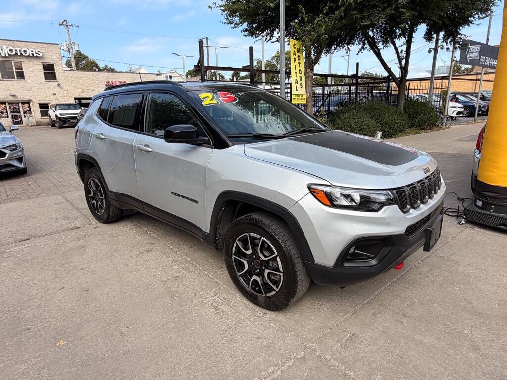 2025 JEEP Compass