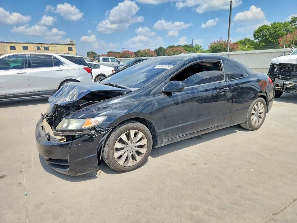 2009 HONDA Civic