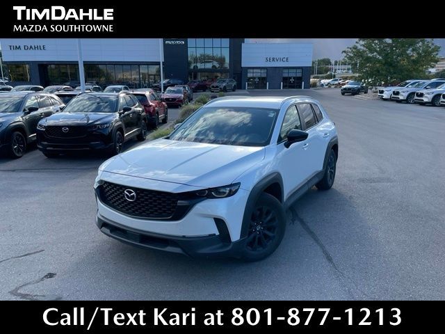 2024 MAZDA CX-50