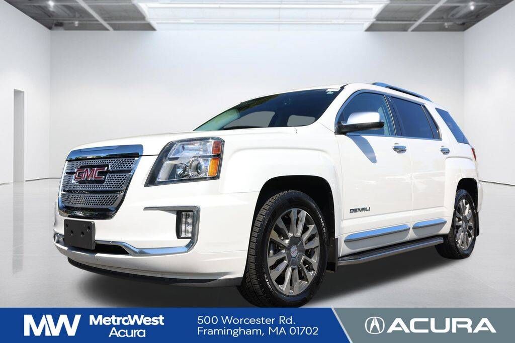 2017 GMC Terrain