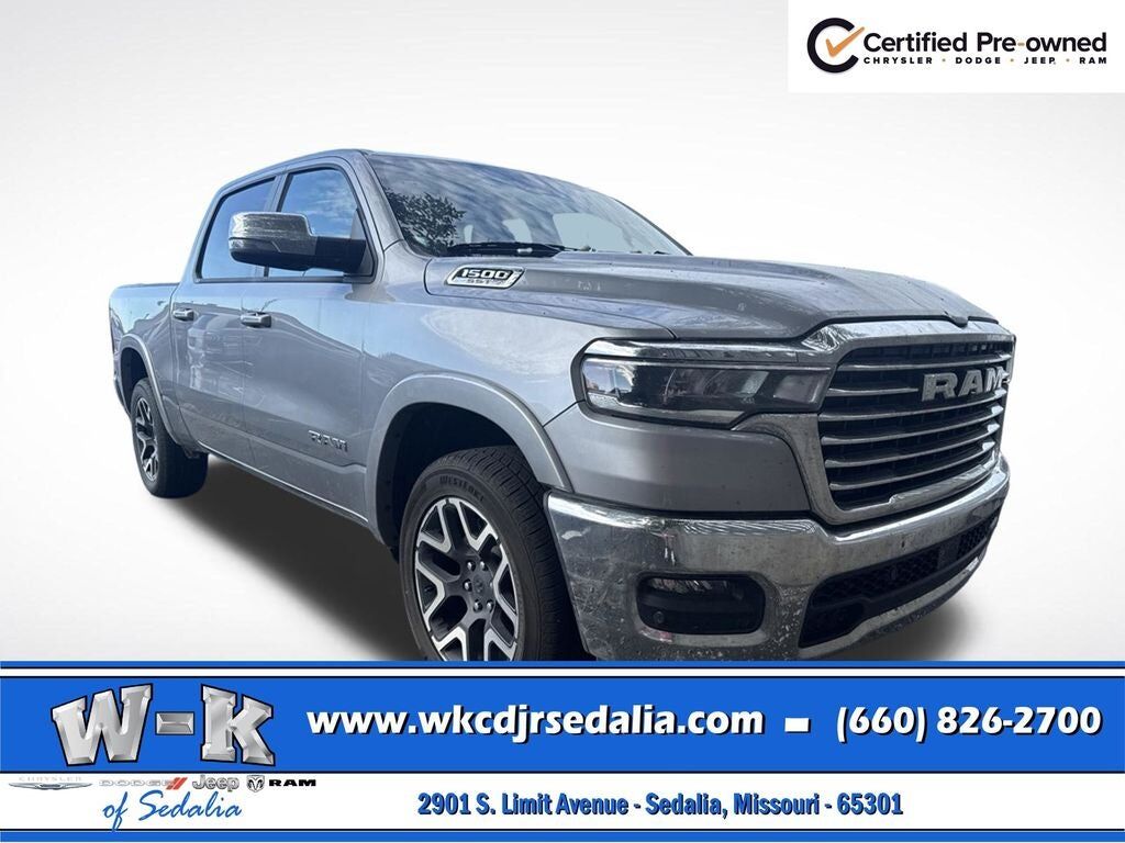 2025 RAM 1500