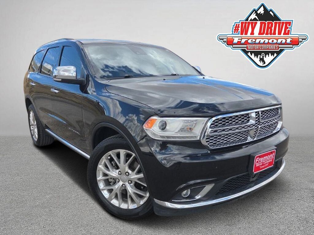 2015 DODGE Durango